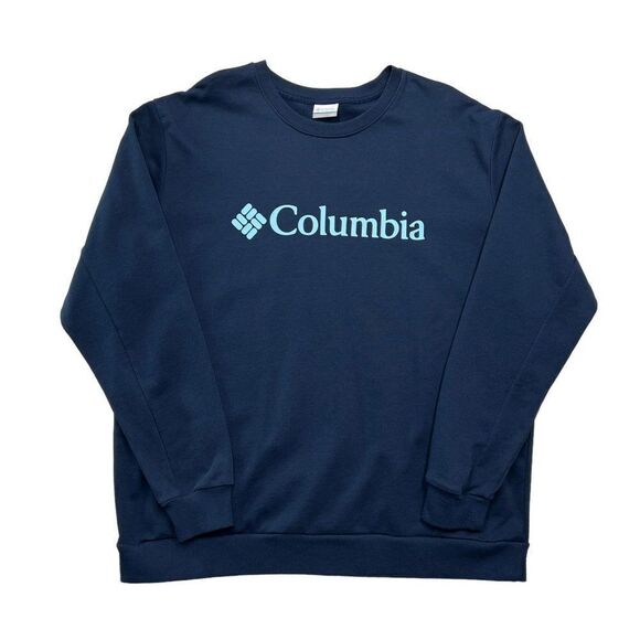 Columbia Men's Sunridge Crewneck Sweatshirt - Picture 1 of 9